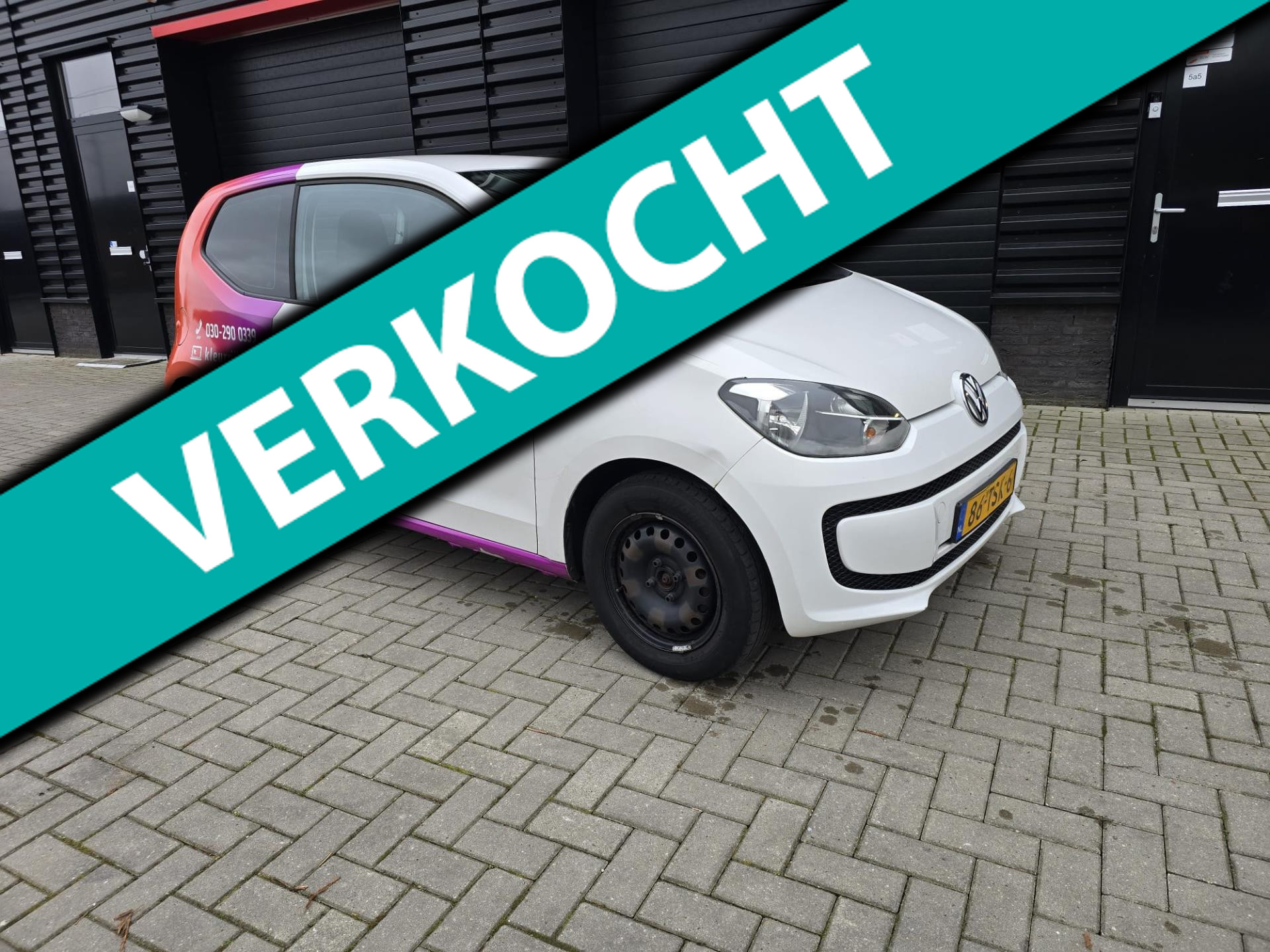 Foto van VOLKSWAGEN UP