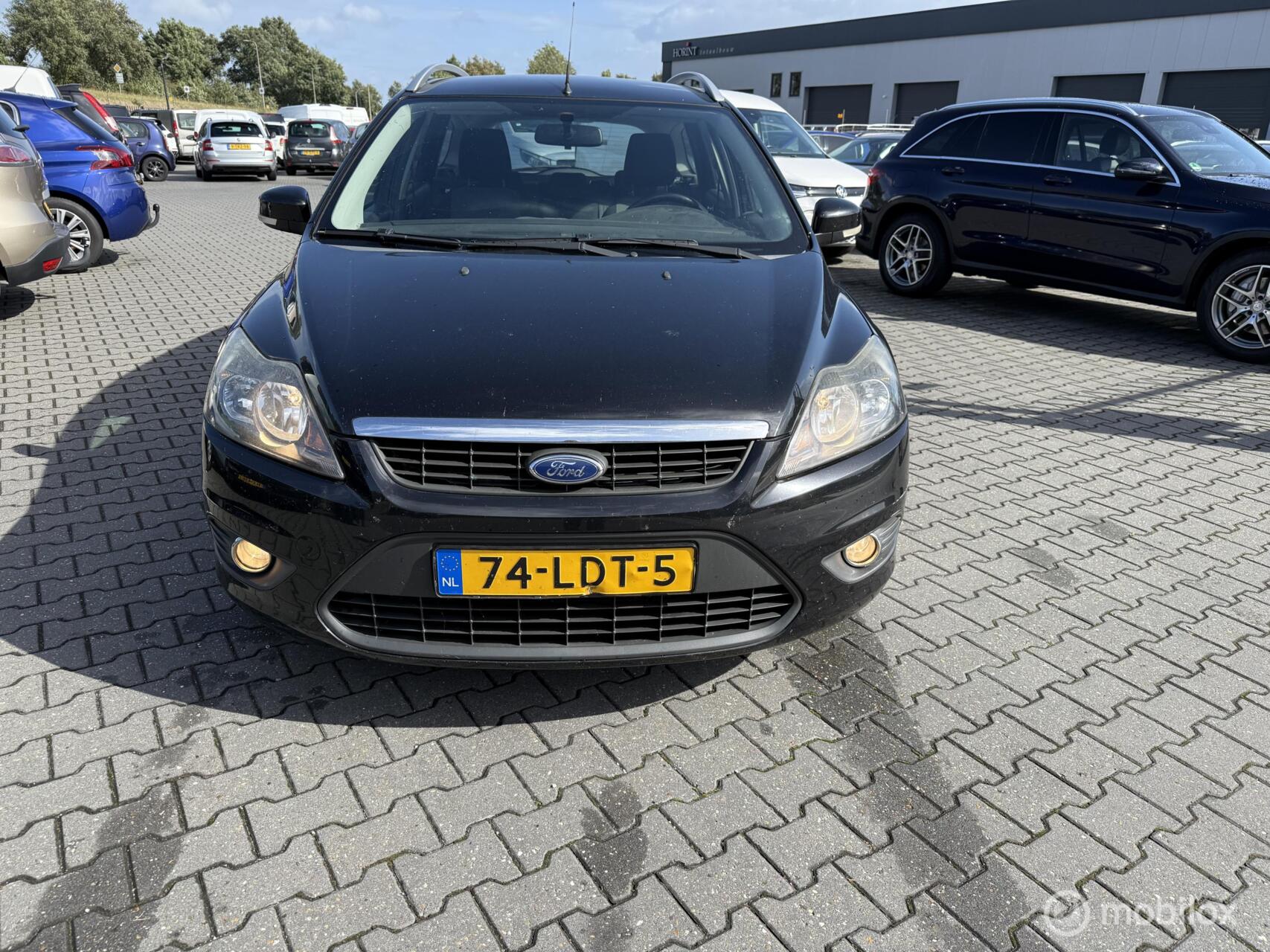 Foto van Ford Focus