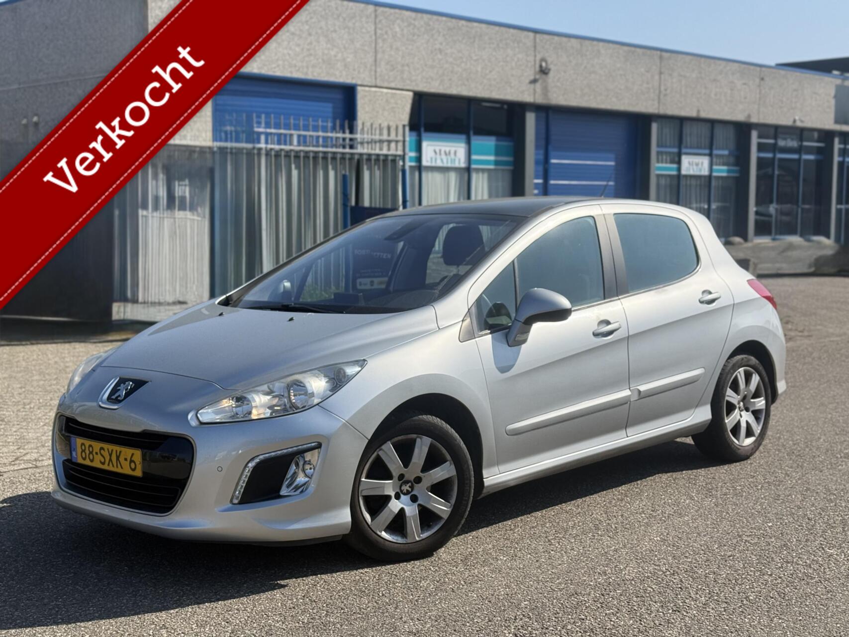 Foto van PEUGEOT 308