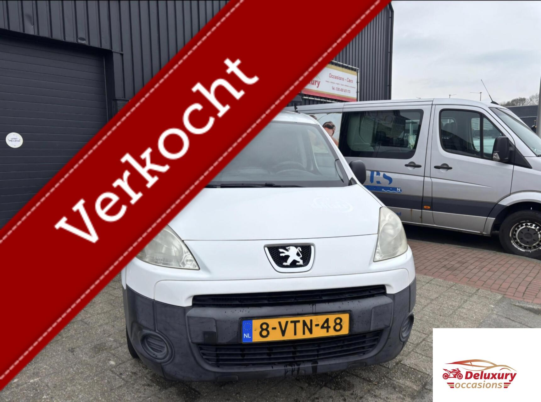 Foto van PEUGEOT PARTNER