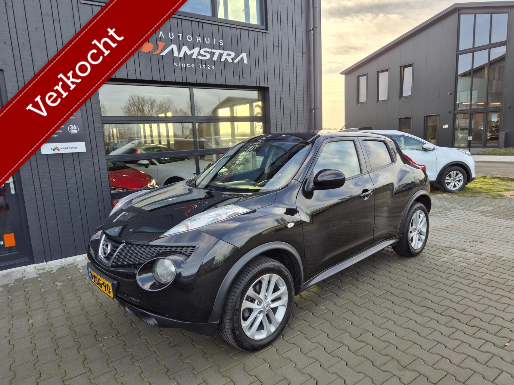 Foto van NISSAN NISSAN JUKE