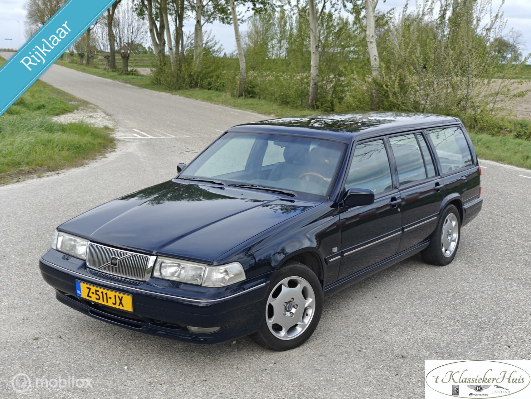 Foto van Volvo V90