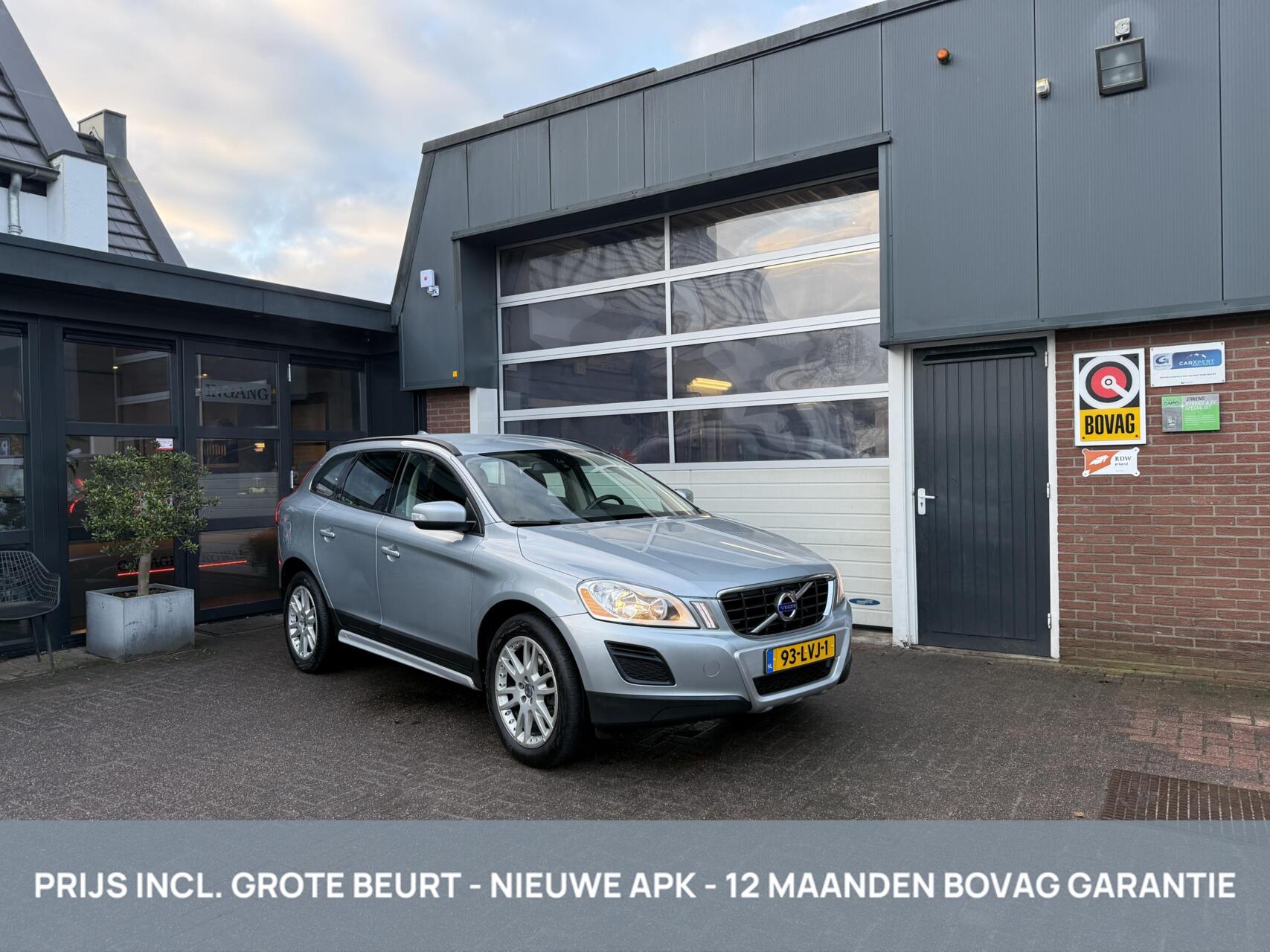 Foto van Volvo XC60