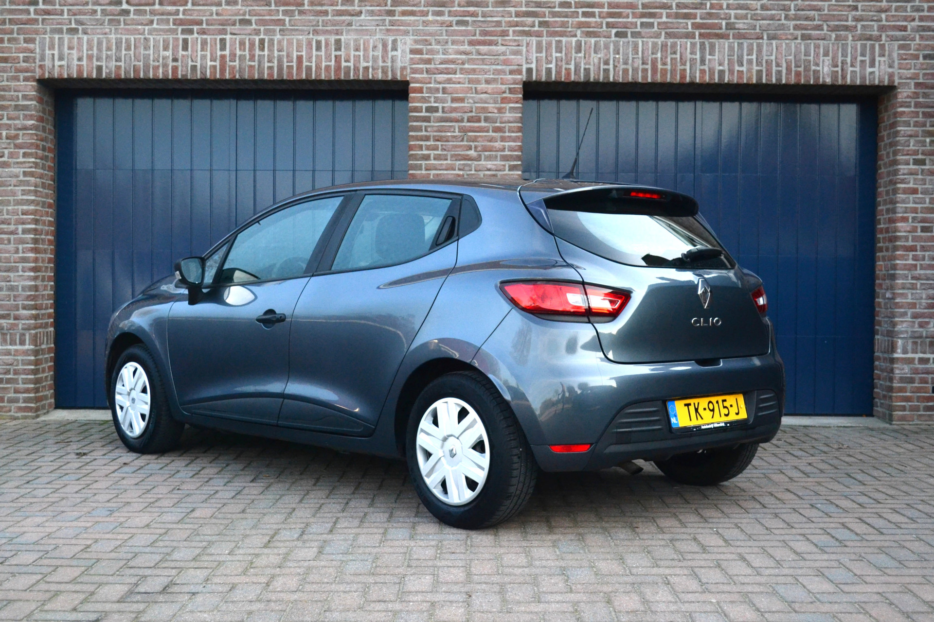 Foto van Renault Clio