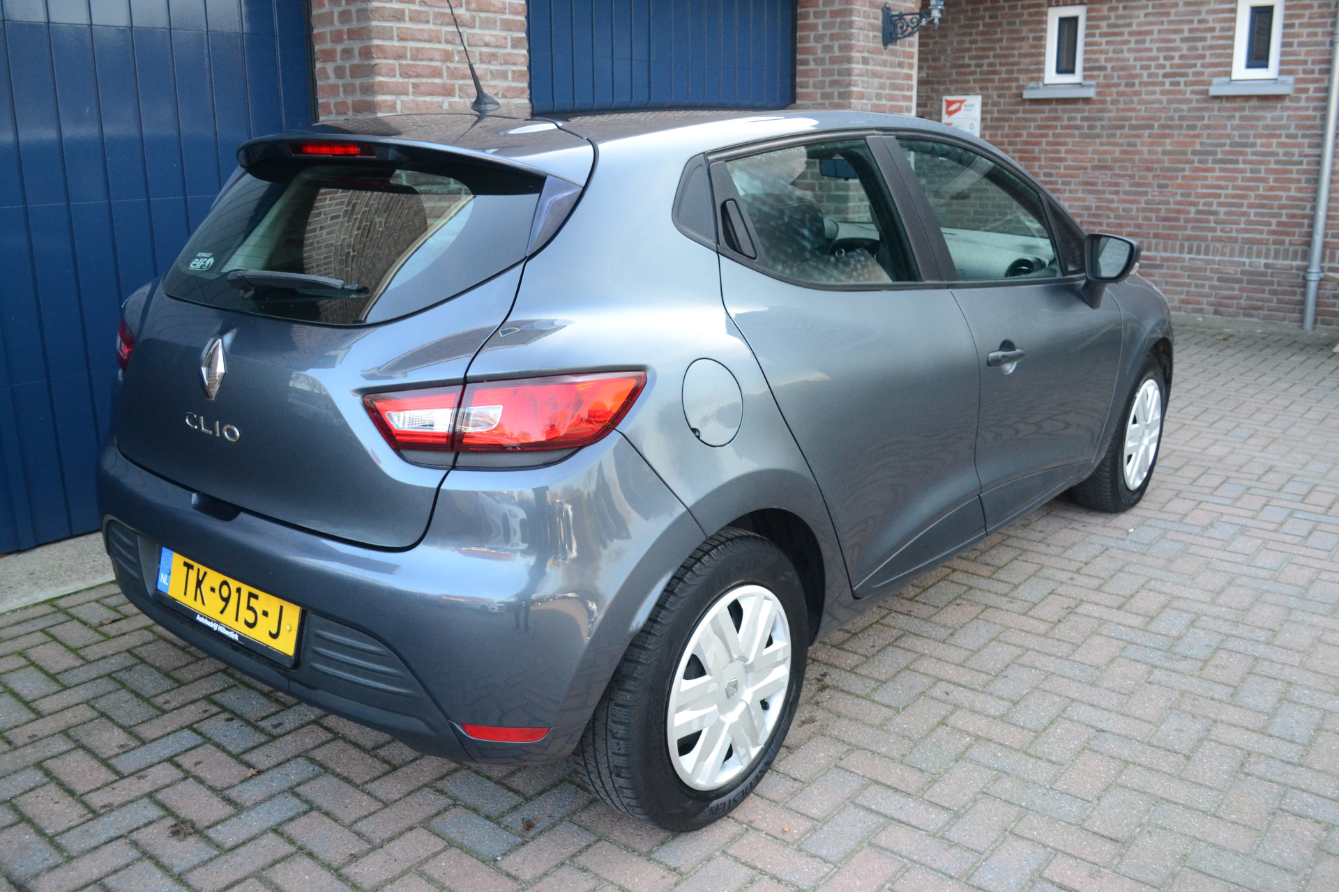 Foto van Renault Clio
