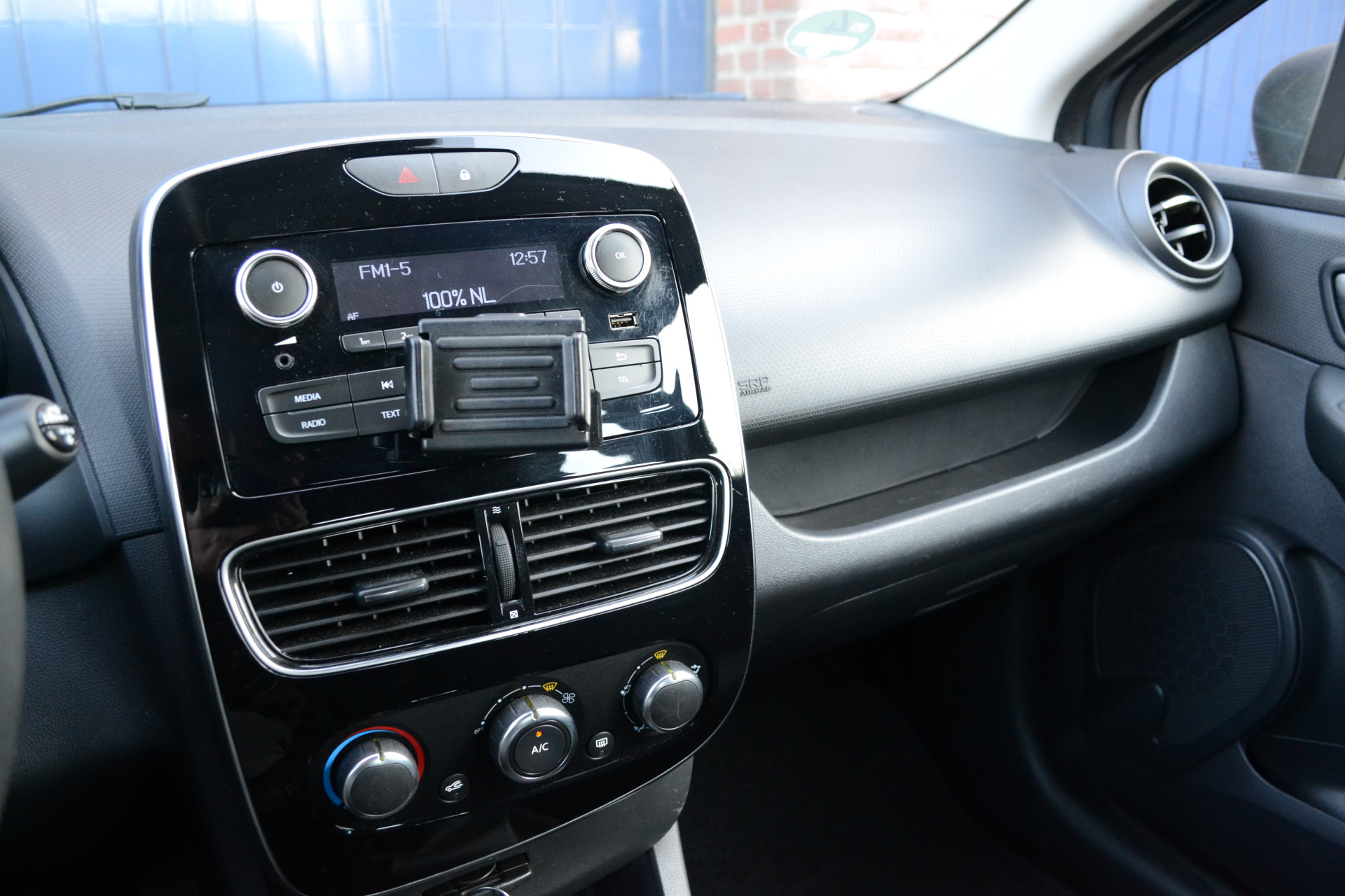 Foto van Renault Clio