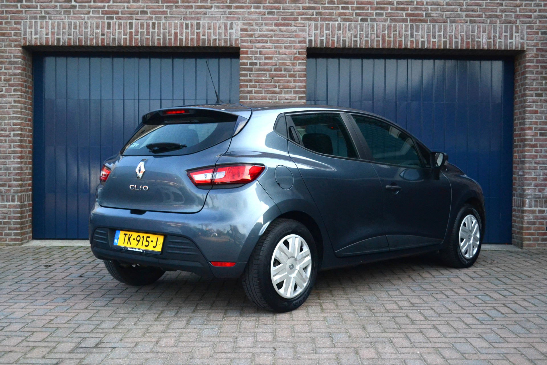 Foto van Renault Clio