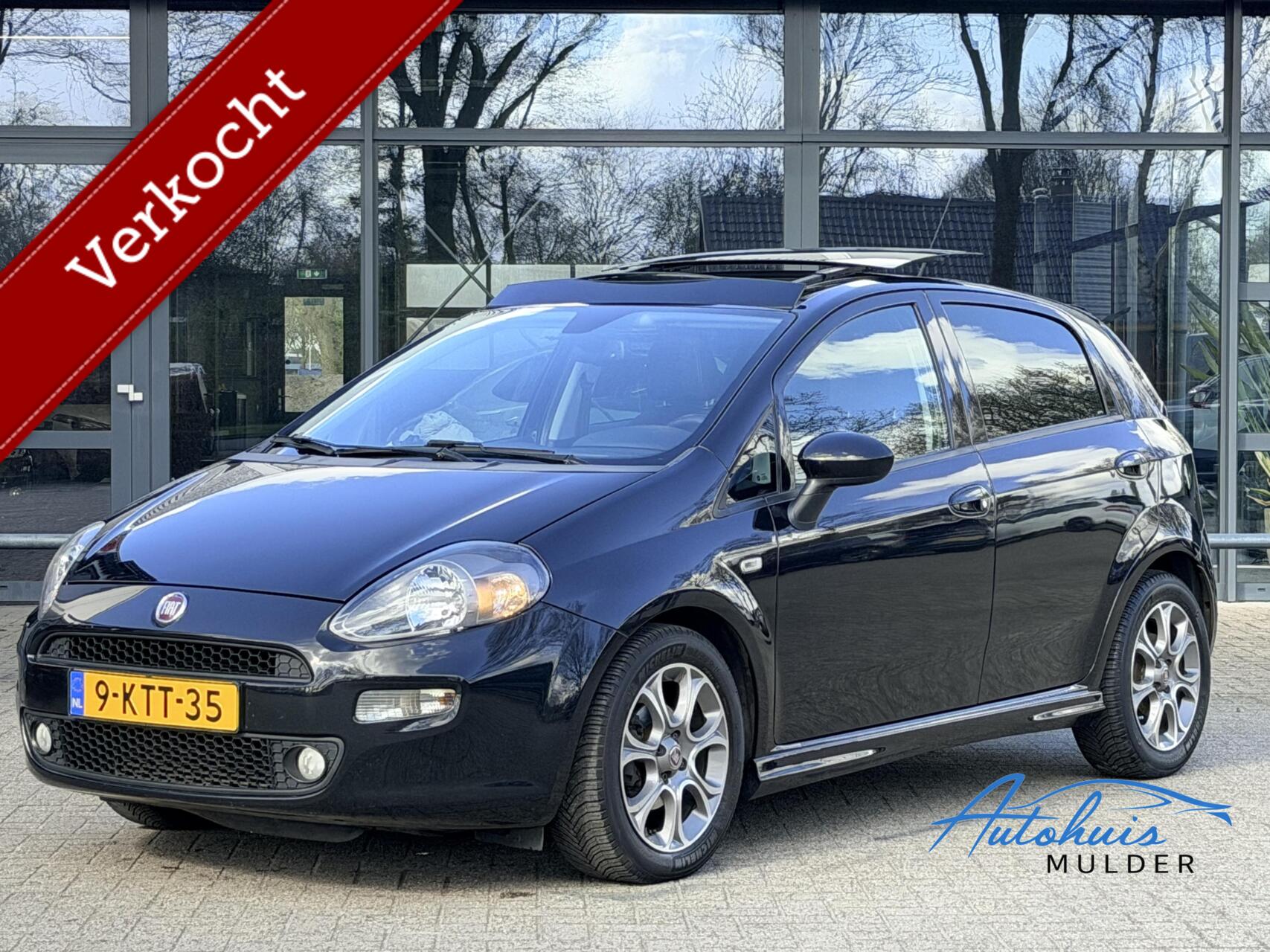 Foto van FIAT FIAT PUNTO