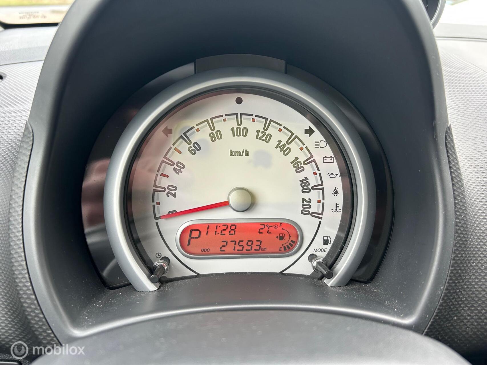 Foto van Opel Agila