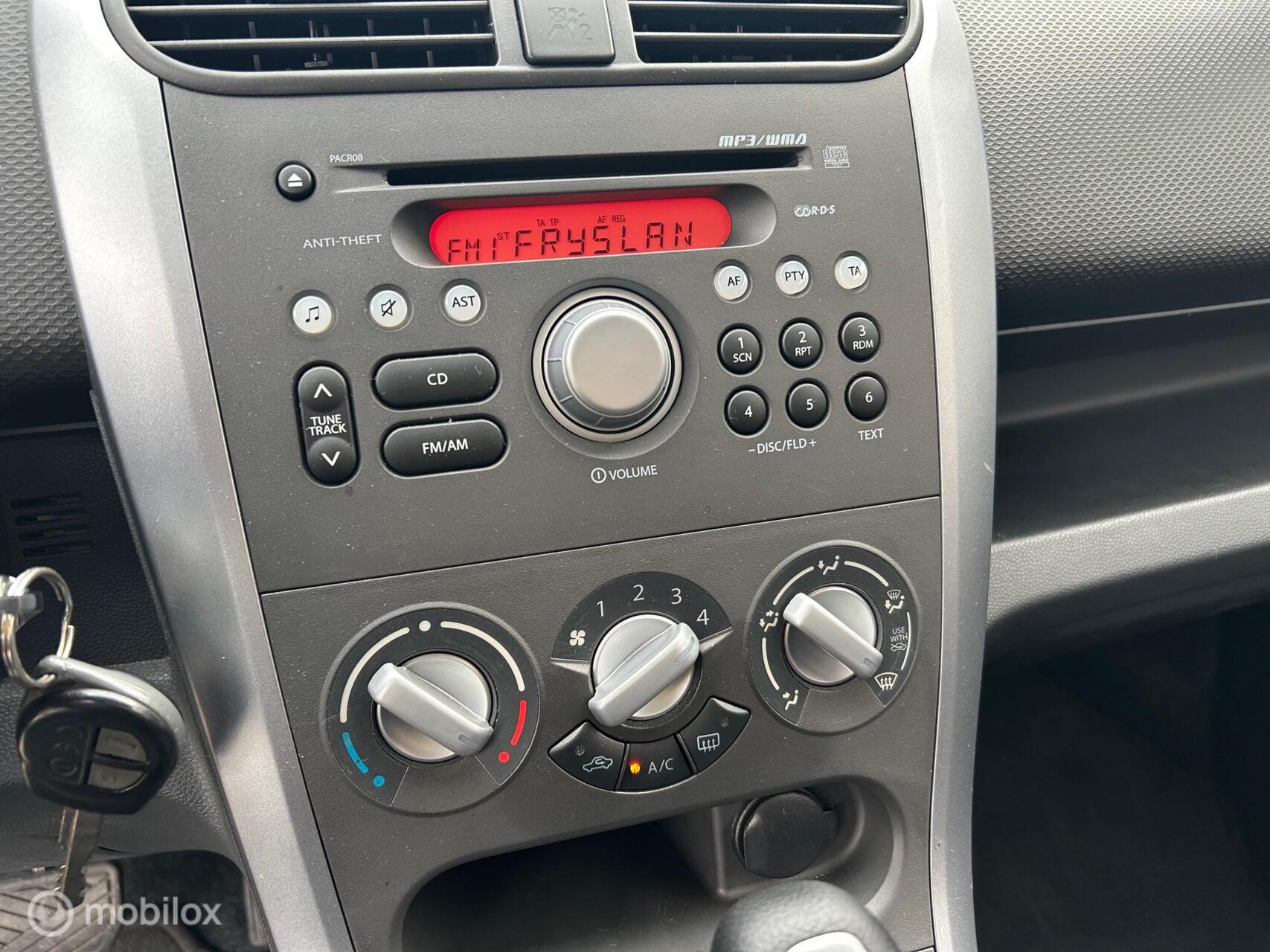 Foto van Opel Agila