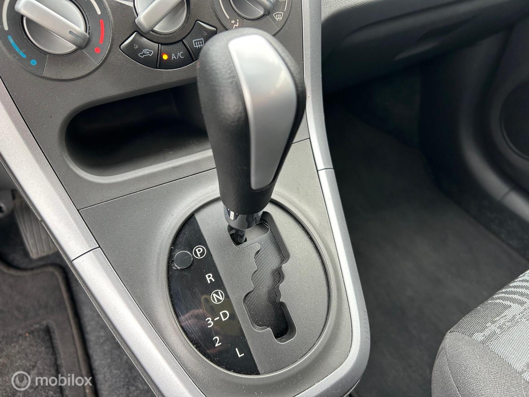 Foto van Opel Agila