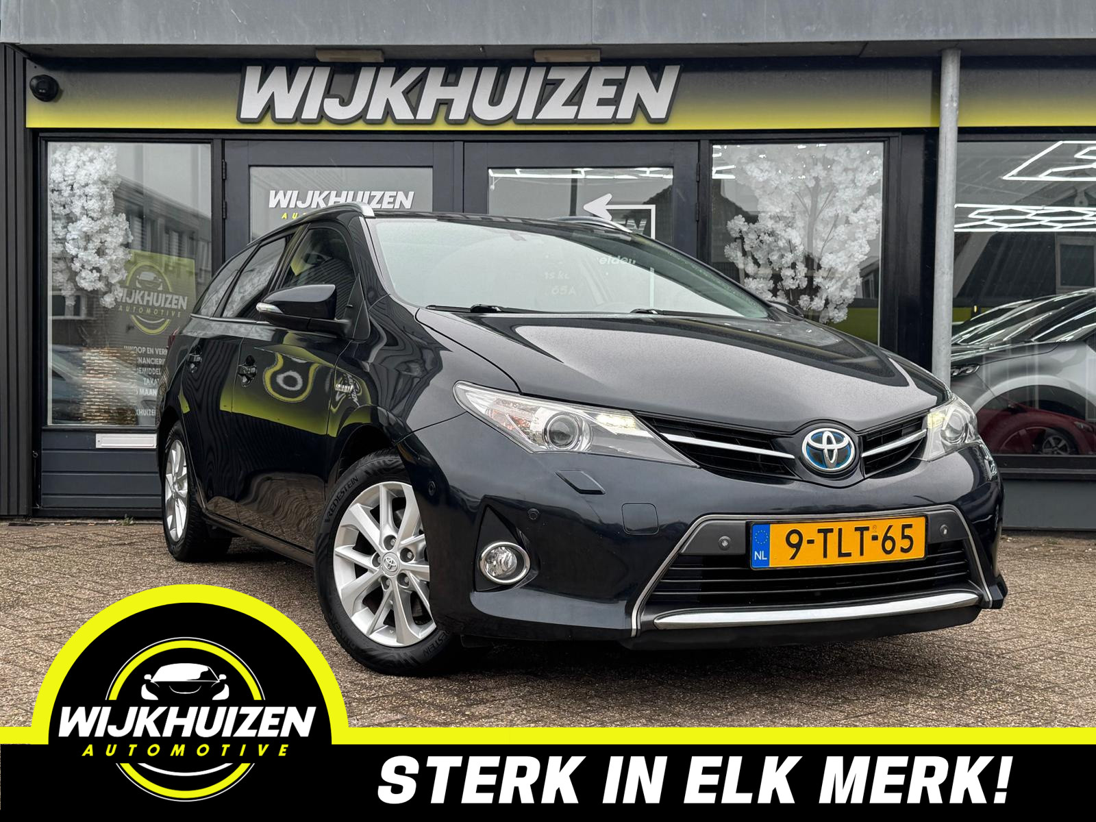 Foto van Toyota Auris