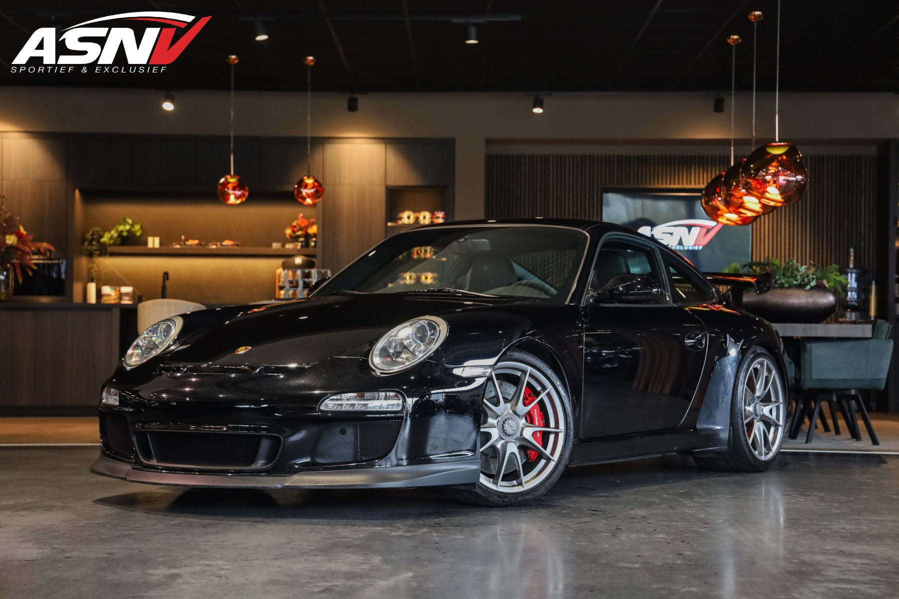 Foto van PORSCHE 911 GT3