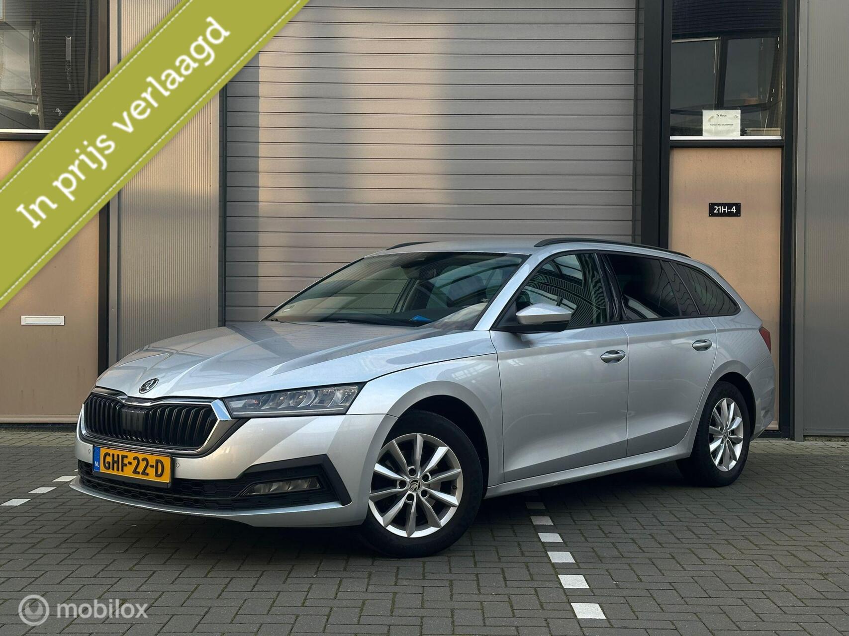 Foto van SKODA OCTAVIA