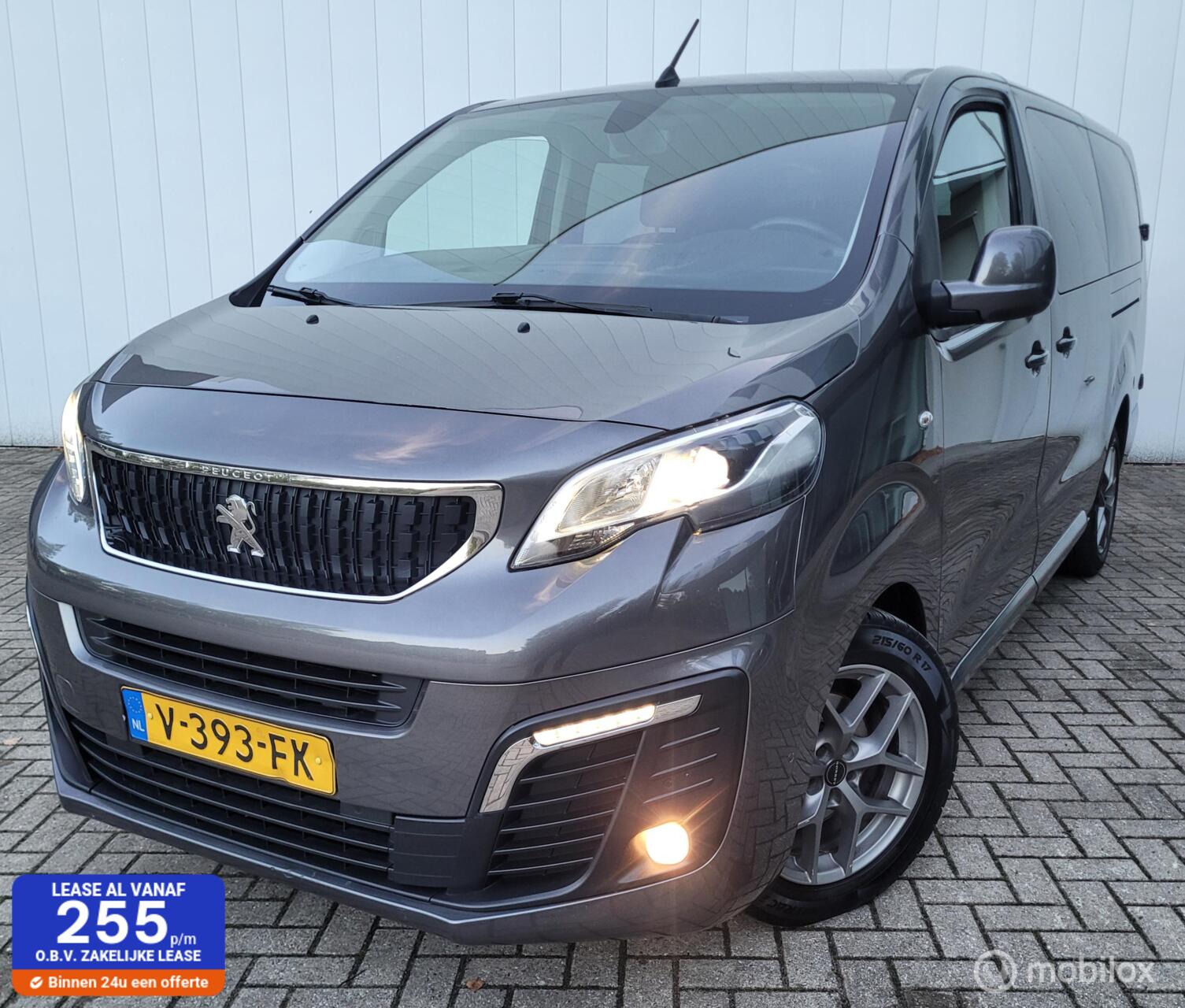 Foto van Peugeot Expert
