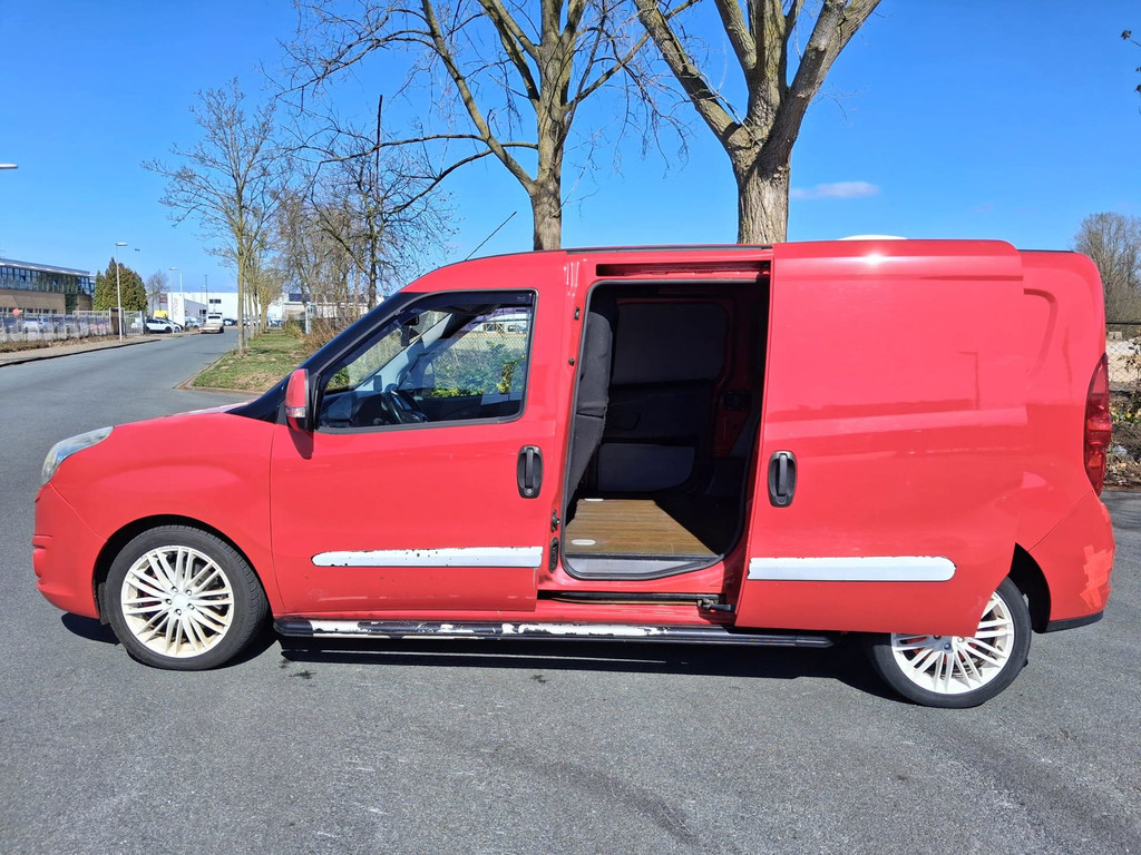 Foto van Opel Combo