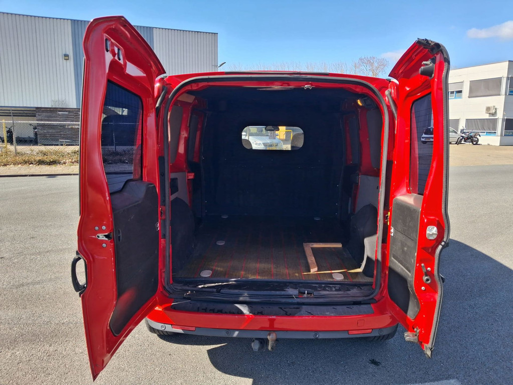 Foto van Opel Combo