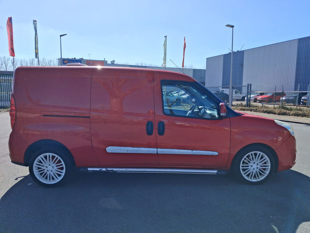 Foto van Opel Combo