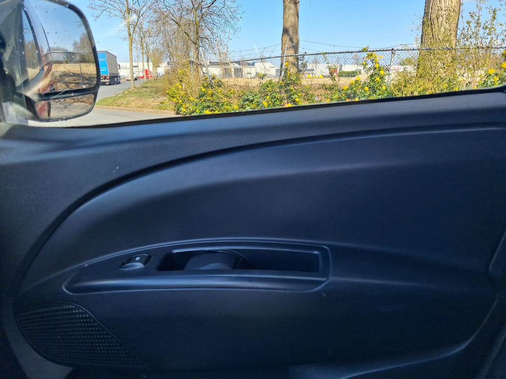 Foto van Opel Combo