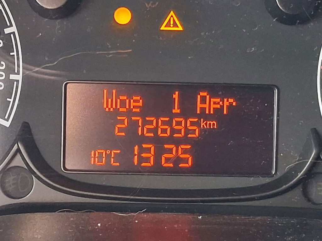Foto van Opel Combo
