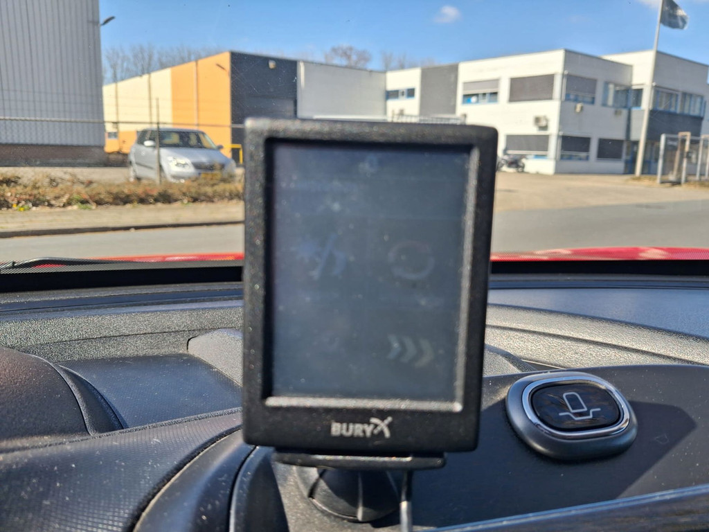 Foto van Opel Combo