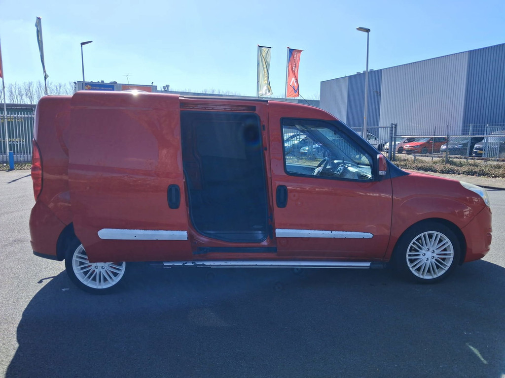 Foto van Opel Combo