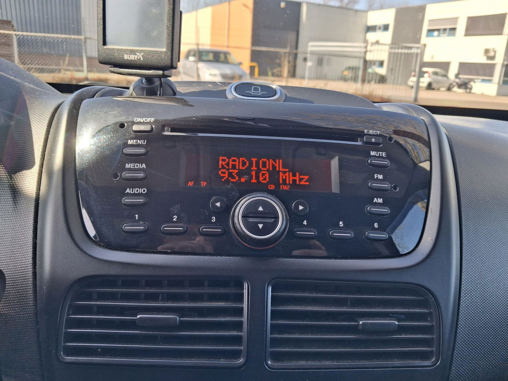 Foto van Opel Combo
