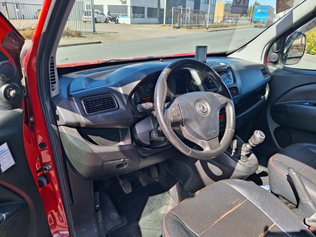 Foto van Opel Combo