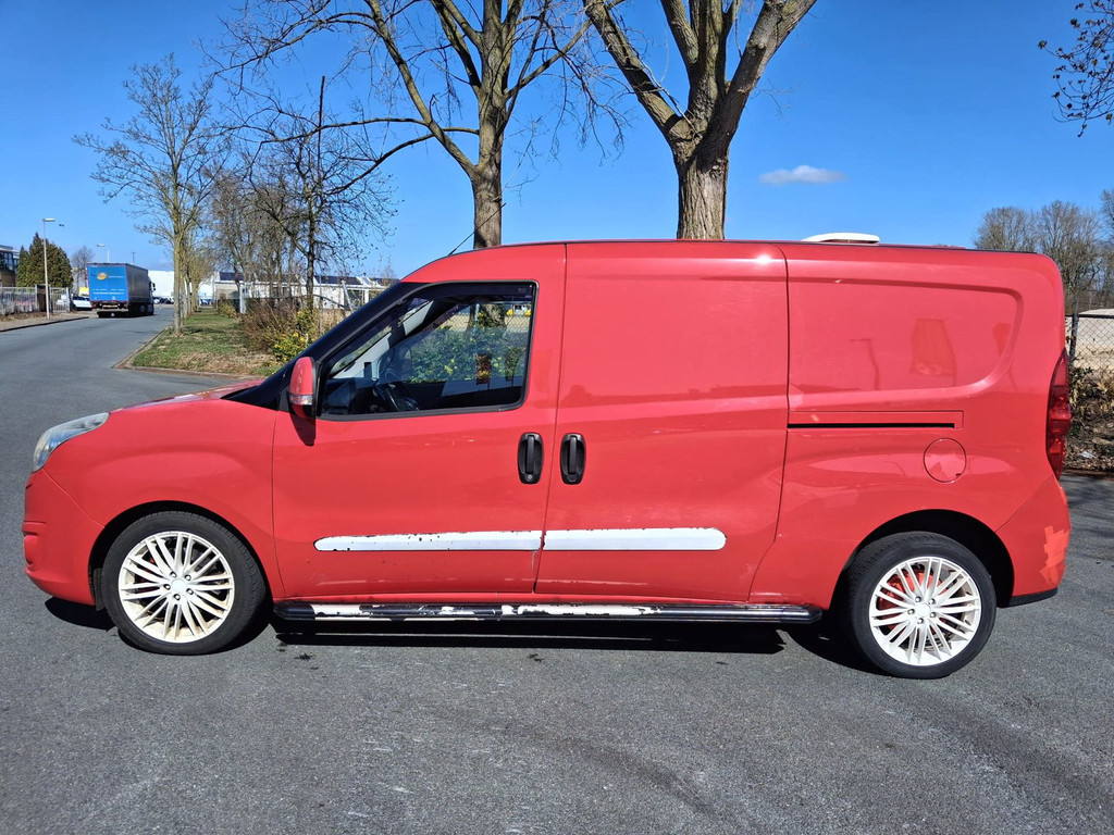 Foto van Opel Combo