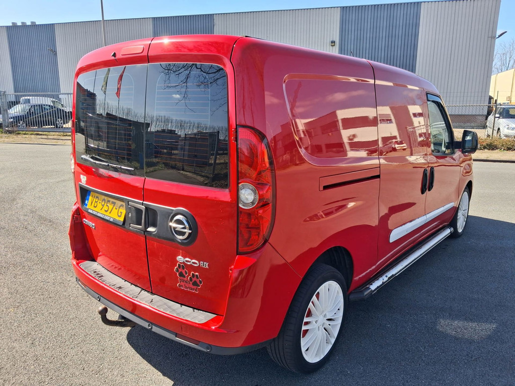 Foto van Opel Combo