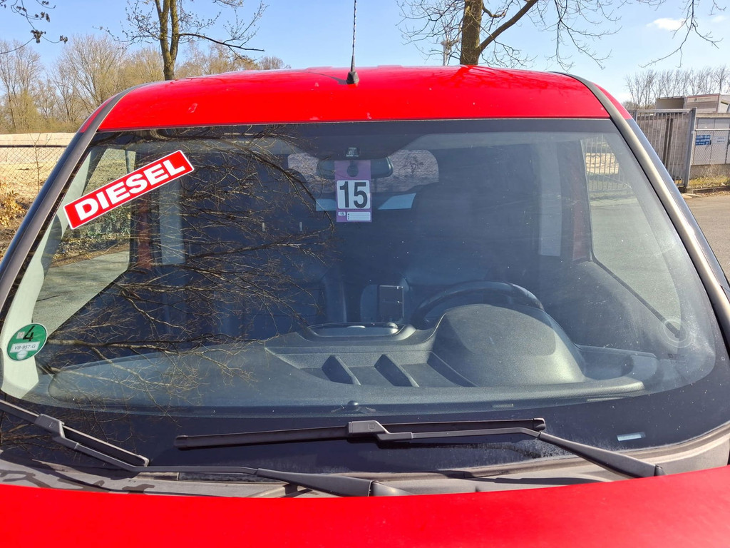 Foto van Opel Combo