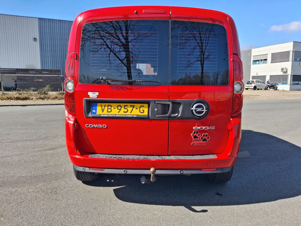 Foto van Opel Combo