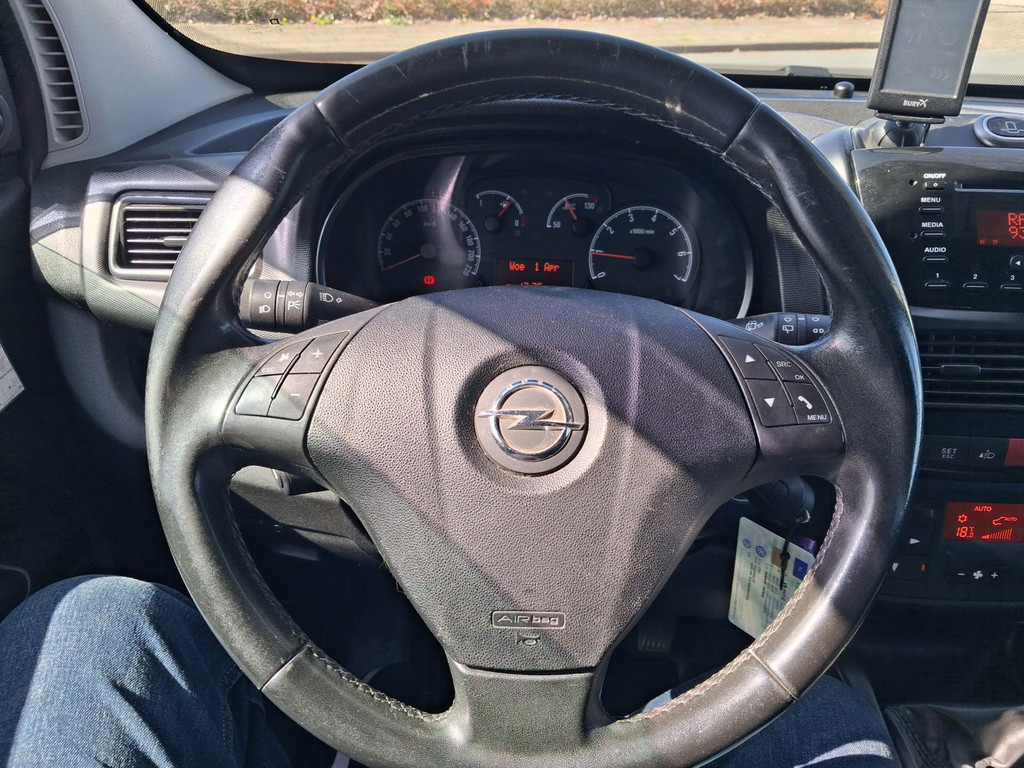 Foto van Opel Combo