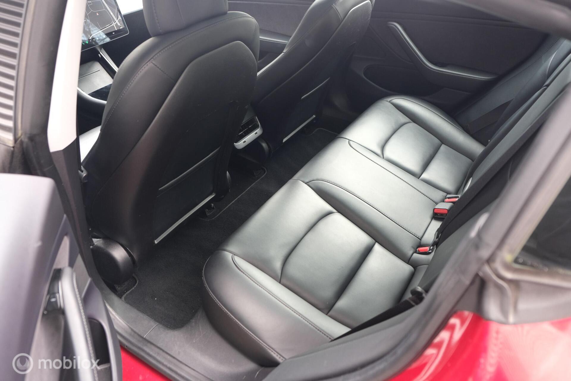 Foto van Tesla Model 3