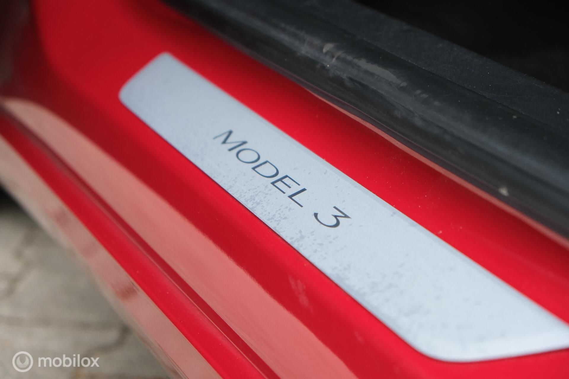 Foto van Tesla Model 3