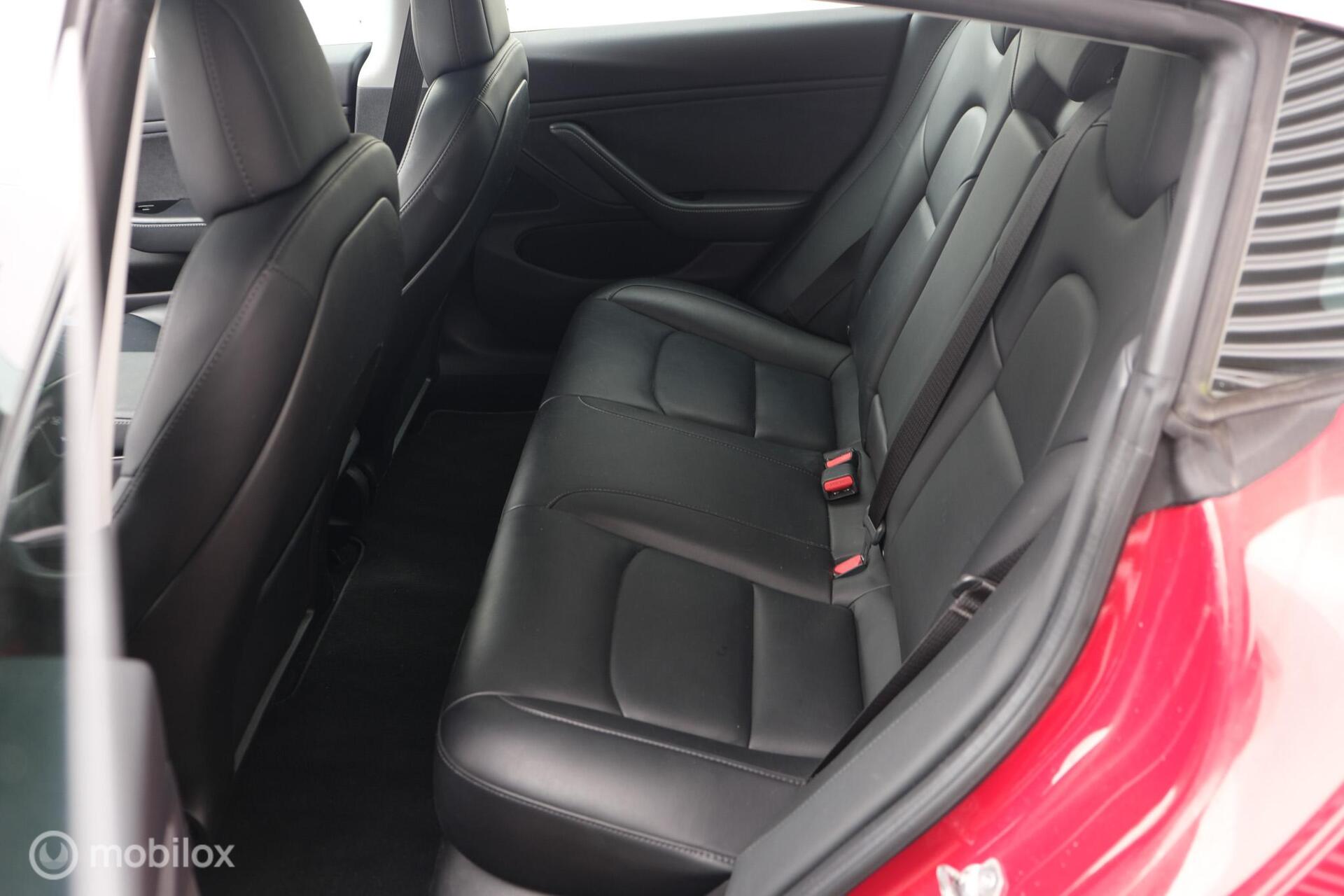Foto van Tesla Model 3