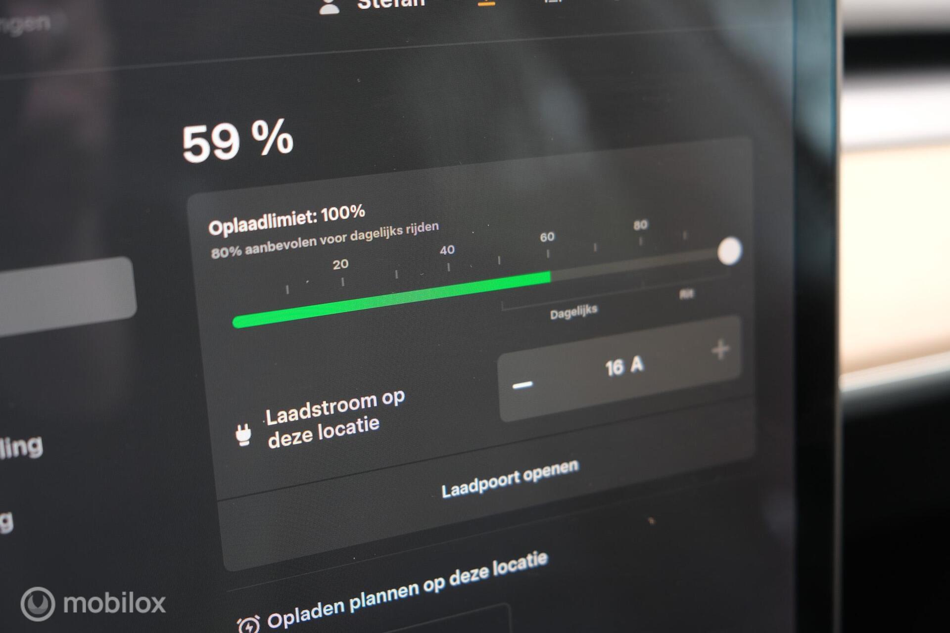 Foto van Tesla Model 3