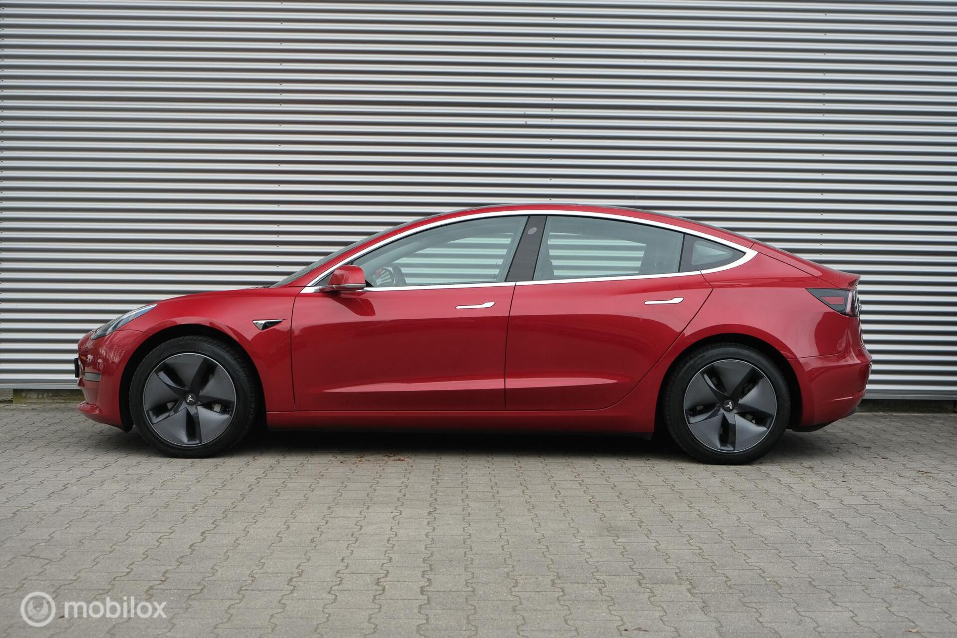 Foto van Tesla Model 3
