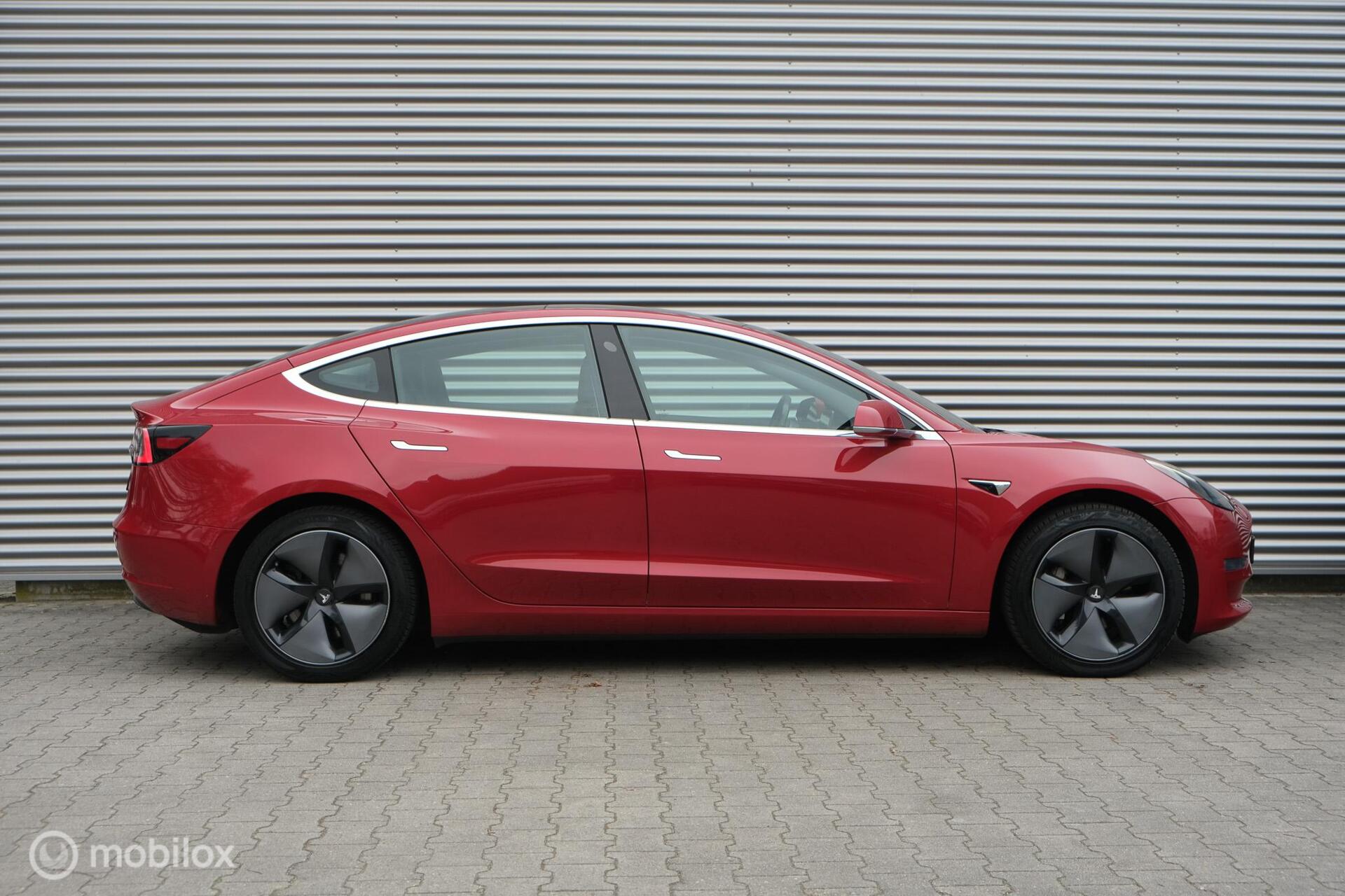 Foto van Tesla Model 3