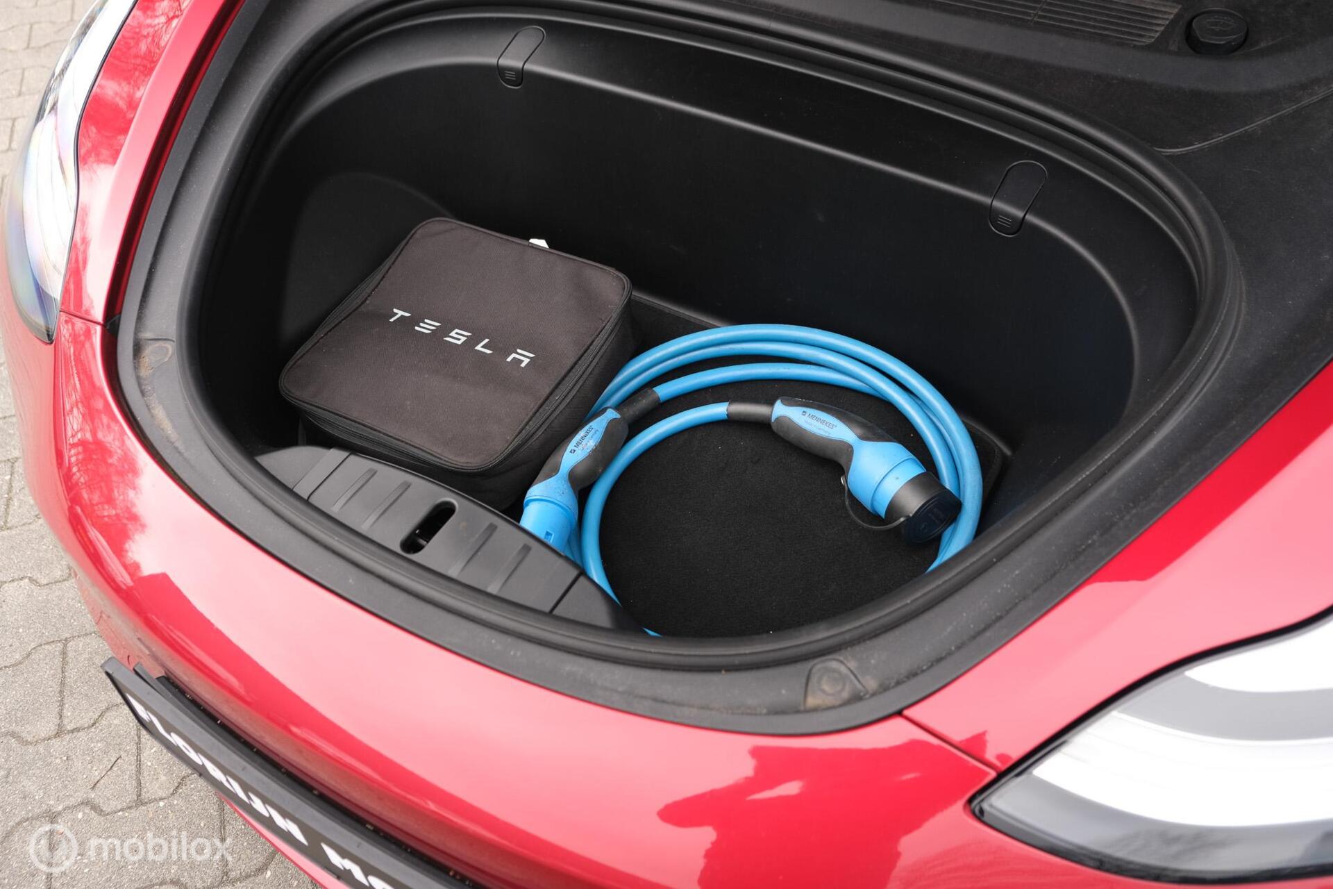 Foto van Tesla Model 3