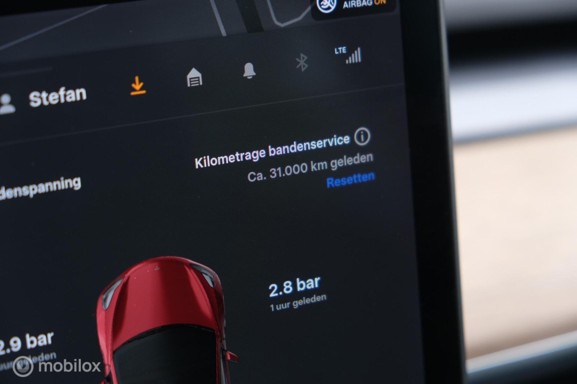 Foto van Tesla Model 3