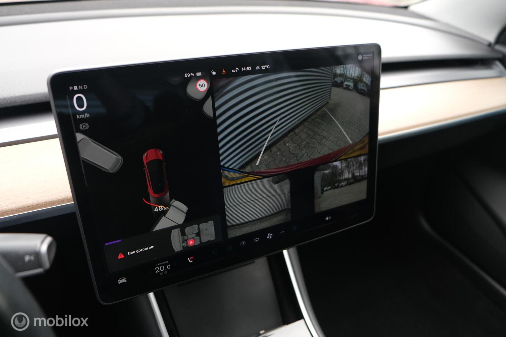 Foto van Tesla Model 3
