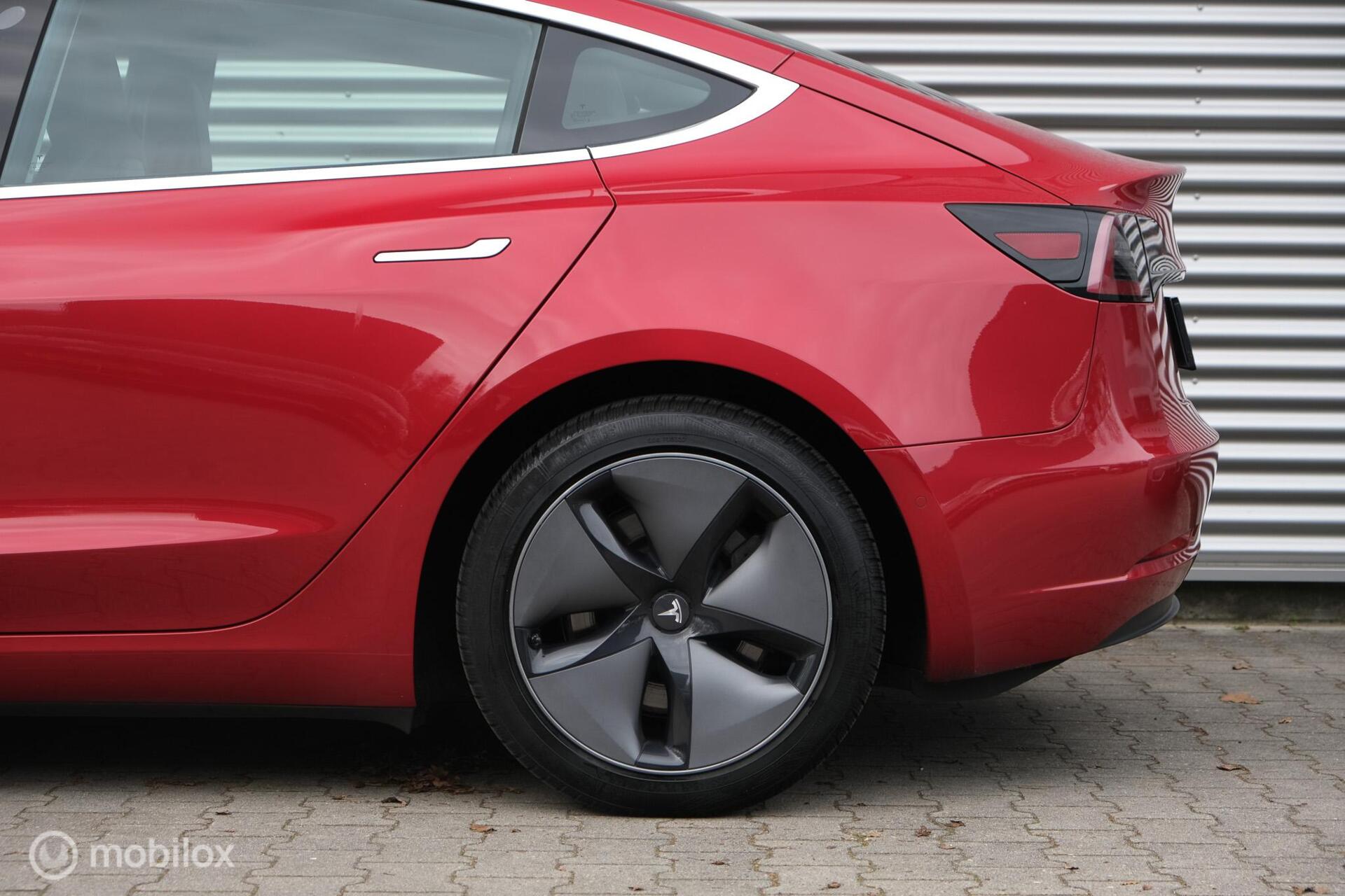 Foto van Tesla Model 3