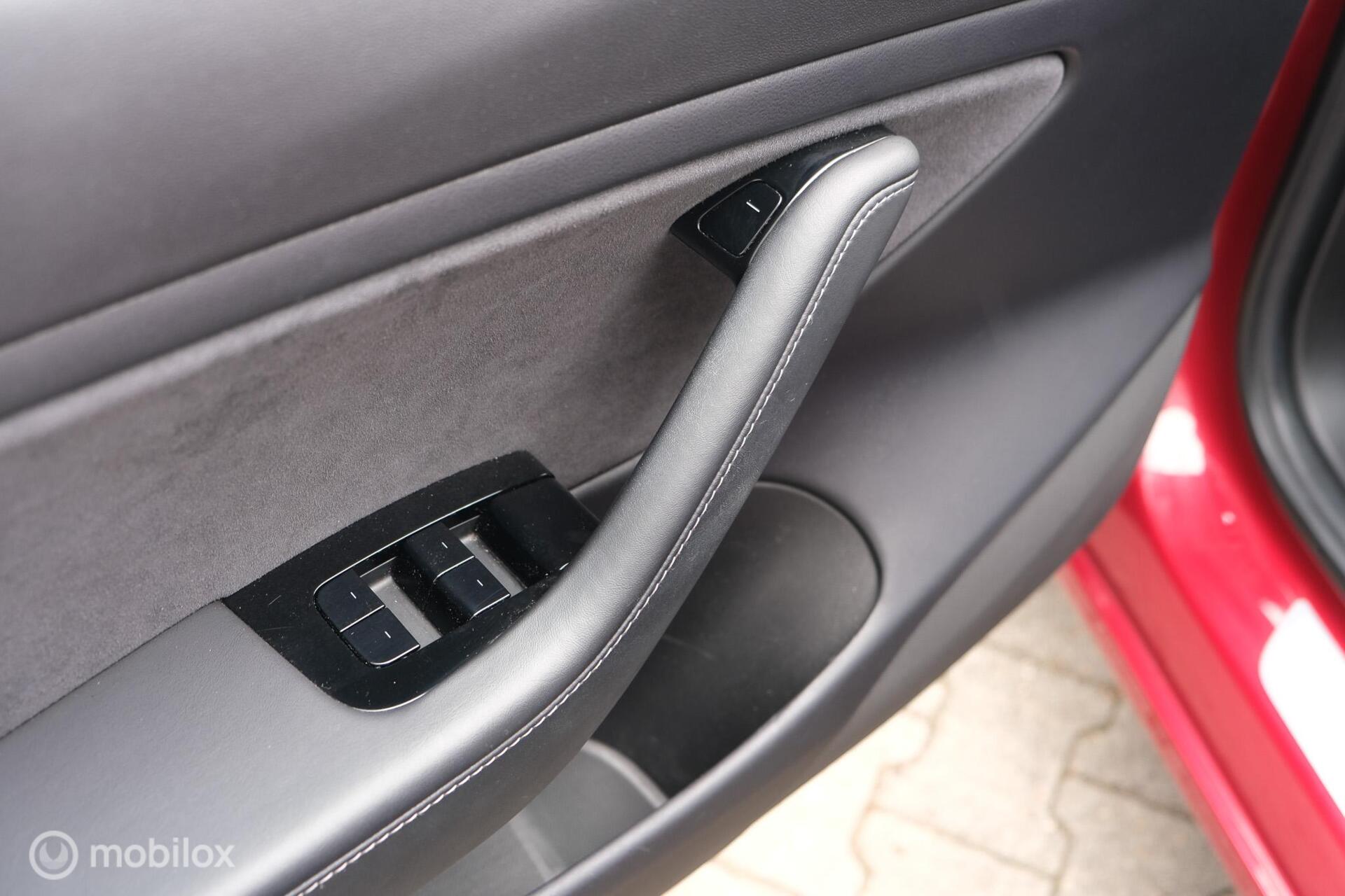 Foto van Tesla Model 3