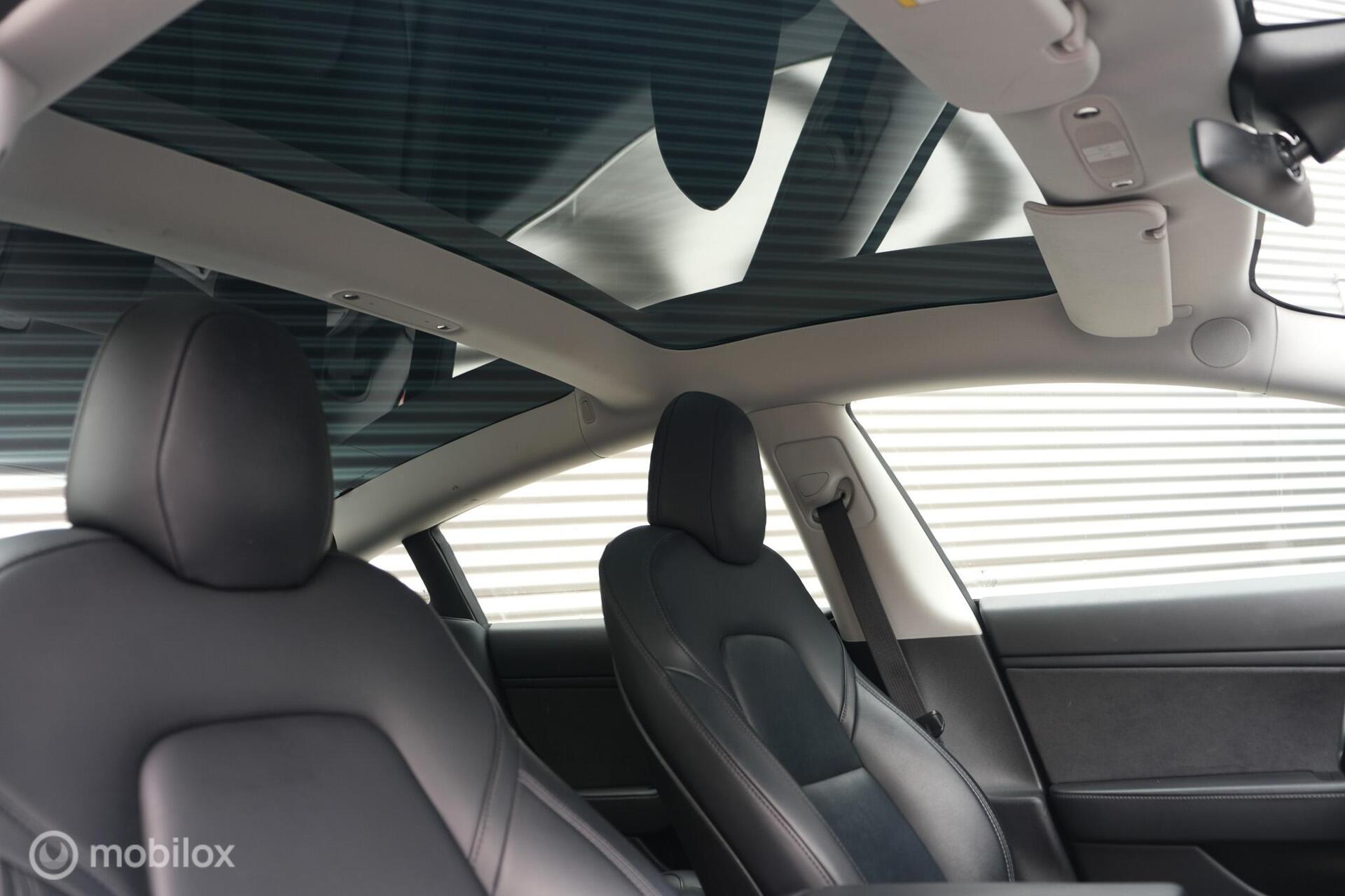 Foto van Tesla Model 3