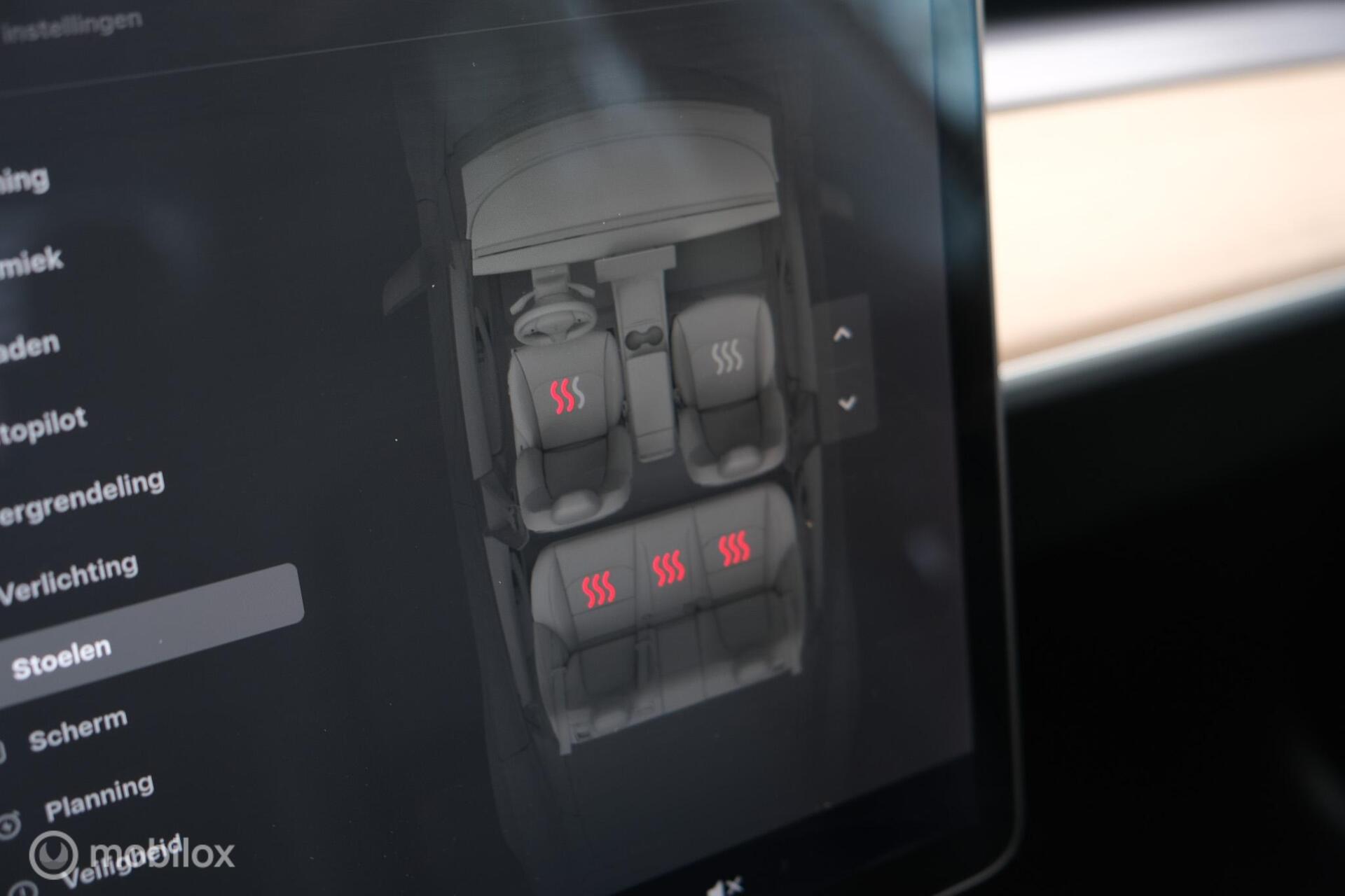 Foto van Tesla Model 3