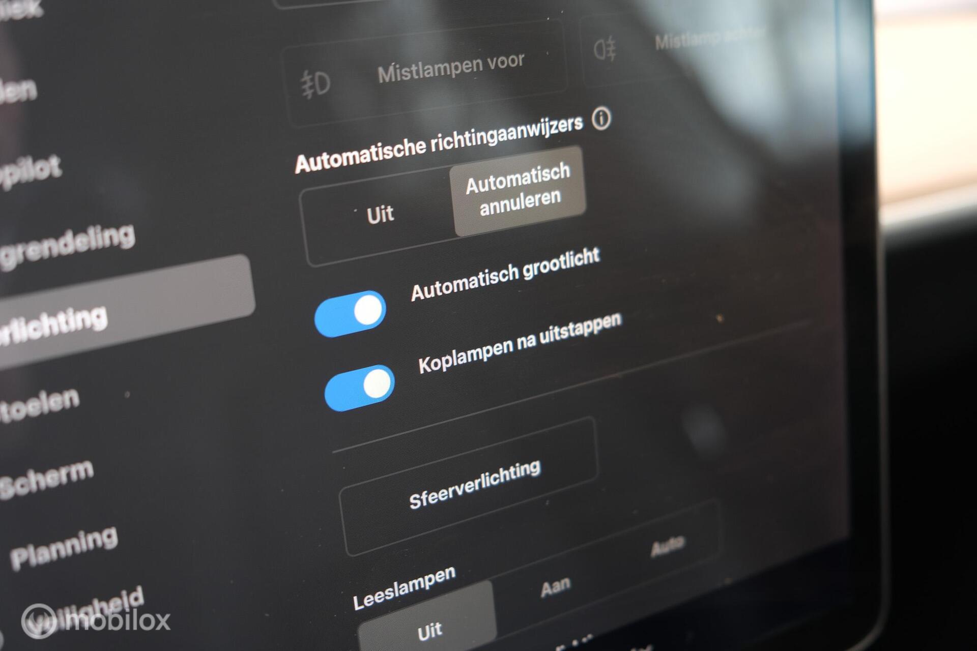 Foto van Tesla Model 3