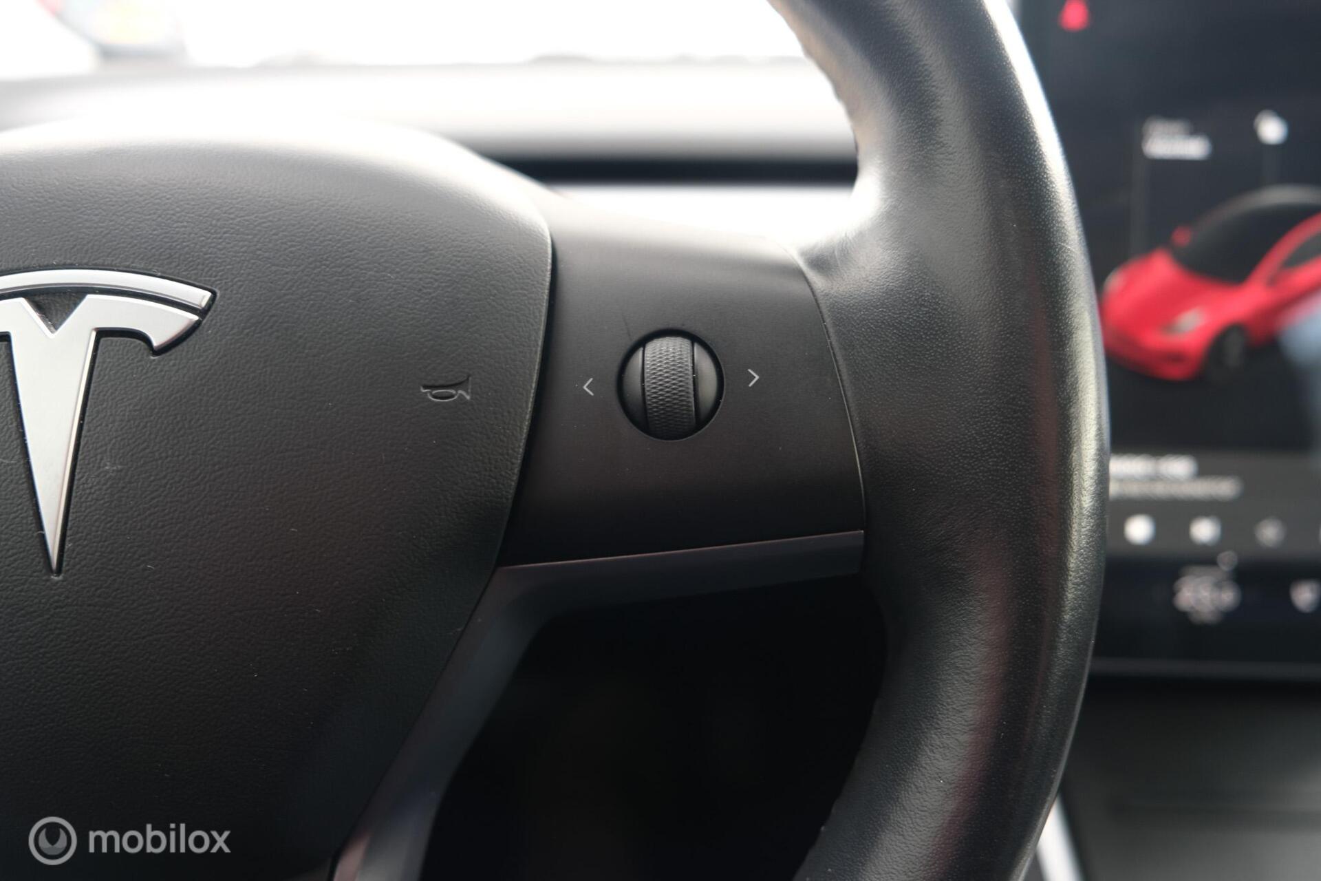 Foto van Tesla Model 3