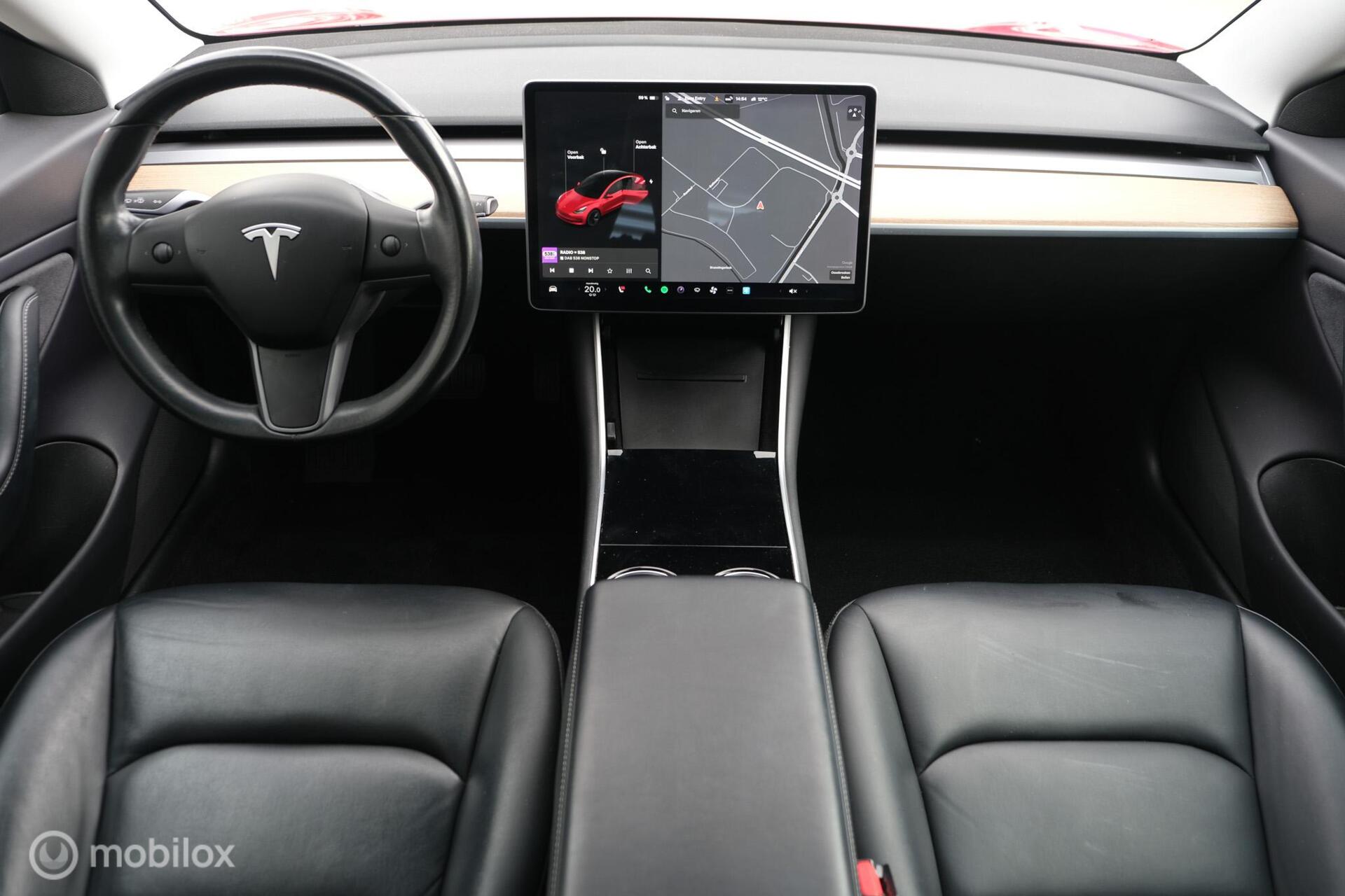 Foto van Tesla Model 3