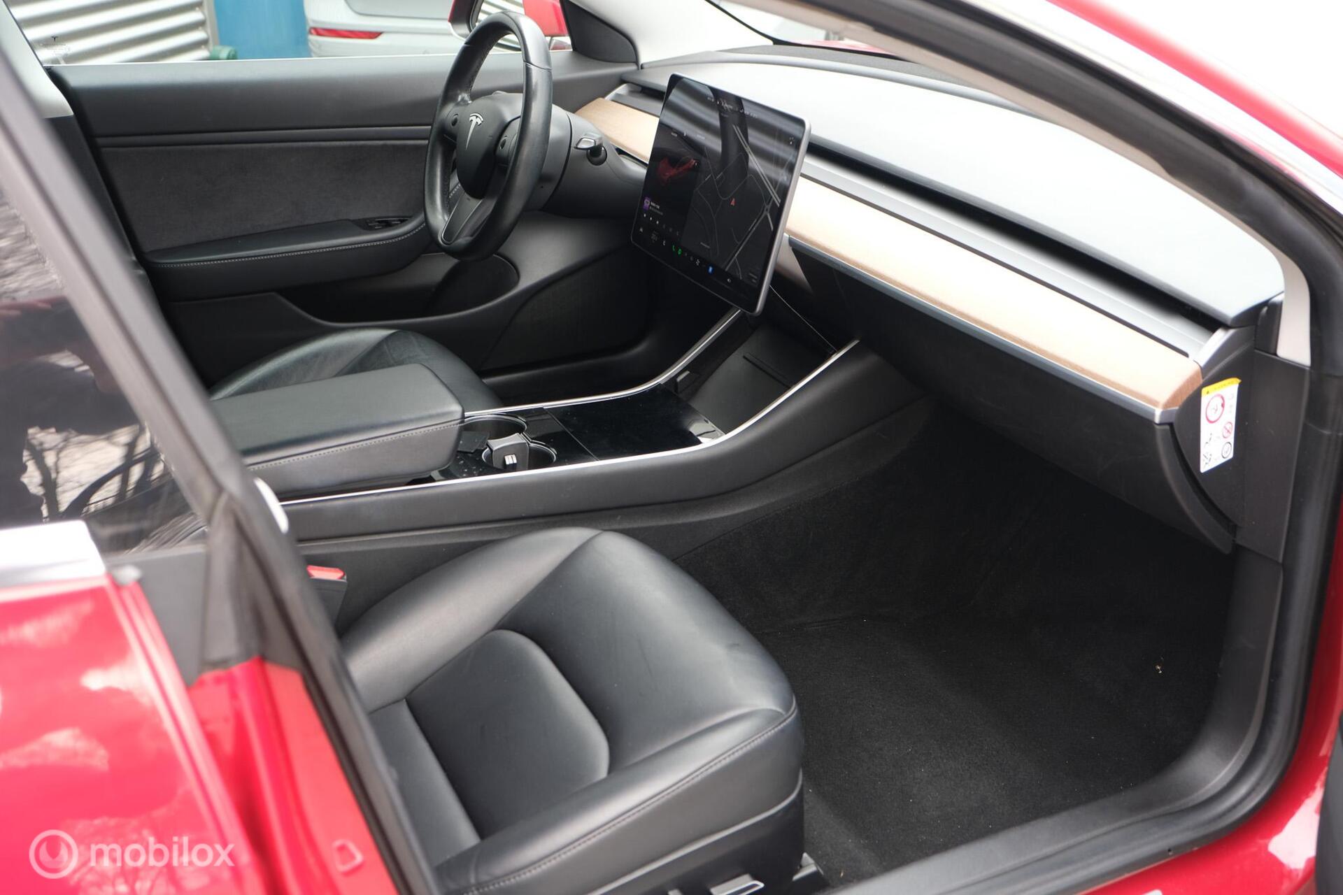 Foto van Tesla Model 3